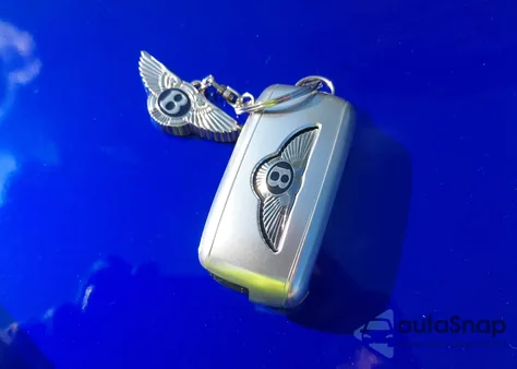 2013 Bentley Continental Gt V8 from USA, damaged, VIN SCBFT7ZA8DC082038